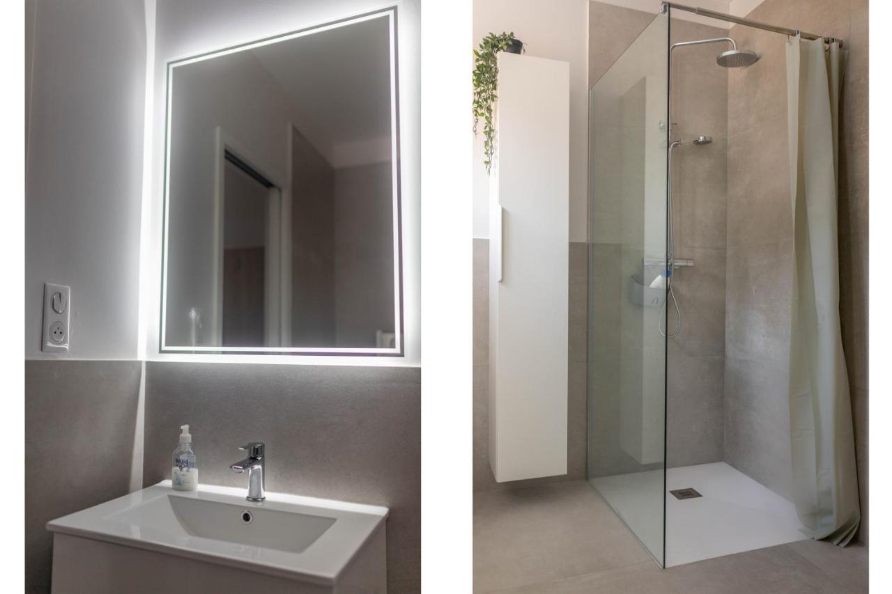 Casa Lc Chambre2 Vue Mer Jacuzzi Ajaccio  Exterior foto